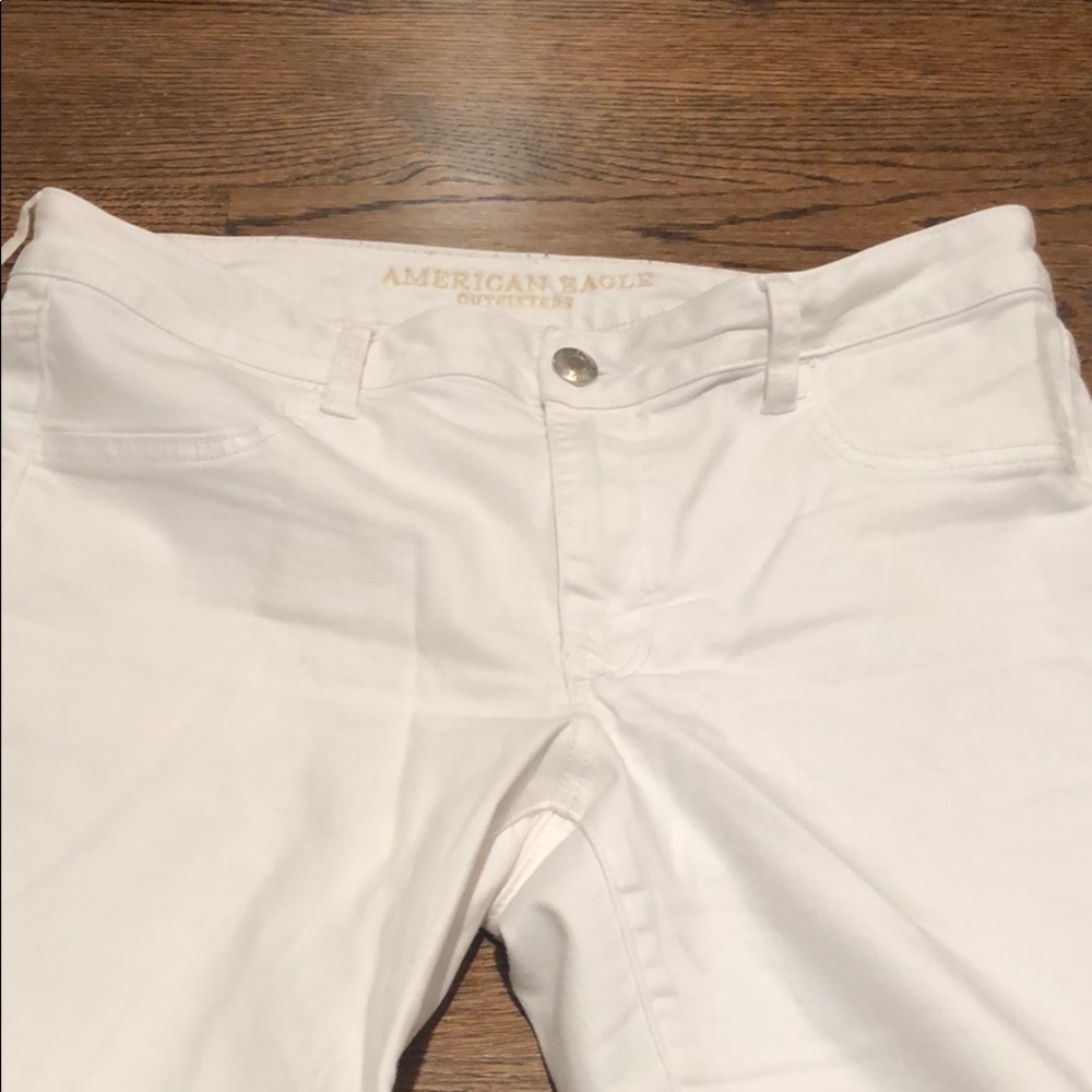 American eagle super skinny stretch jeans - Picture 2 of 2